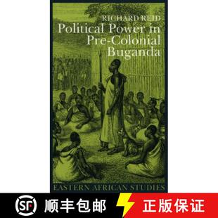 Pre the colonial Political 19th Warfare Buganda Century Society Power and 4周达 9780852554500 Economy