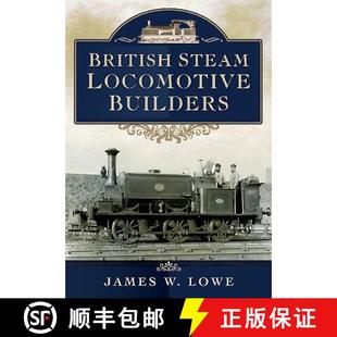British 4周达 Steam Locomotive 9781473822894 Builders