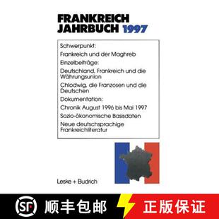 Geschichte 9783322951175 Frankreich Politik Wirtschaft 1997 4周达 Jahrbuch Kultur Gesellschaft