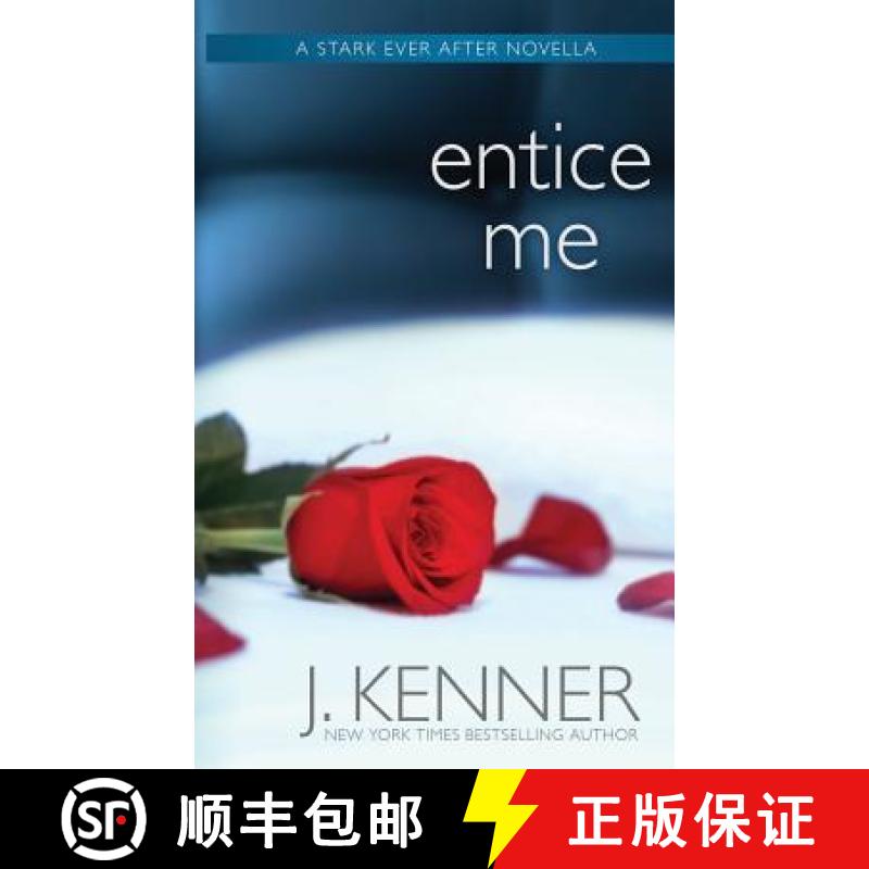 【3-4周达】Entice Me [9781940673400]