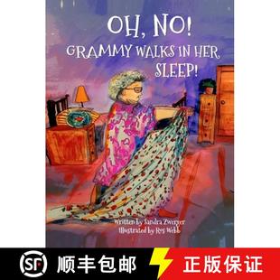 Walks 9780578607054 4周达 Sleep Her Grammy