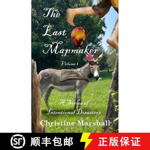【3-4周达】The Last Mapmaker: A Series of Intentional Disasters Volume 1 [9781088074725]