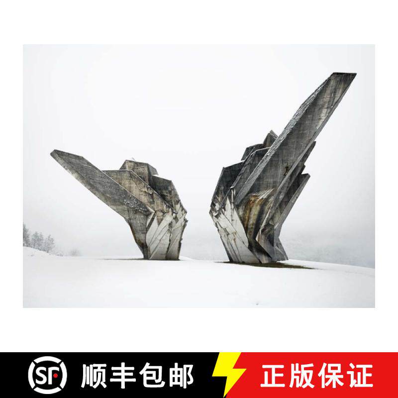 【3-4周达】精装 走向混凝土的乌托邦：南斯拉夫建筑，1948-1980 Toward a Concrete Utopia: Architecture in... [9781633450516]