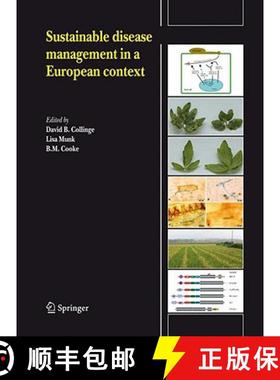 【3-4周达】Sustainable Disease Management in a European Context: Reprinted from European Journal of P... [9781402087790]