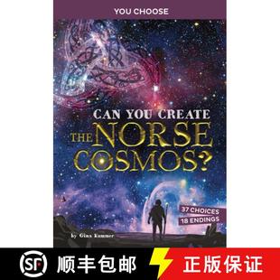 Can Norse 预订 Interactive 9781666337730 Create Adventure You the Mythological Cosmos?