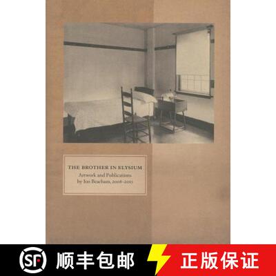 【3-4周达】The Brother in Elysium: Artwork and Publications by Jon Beacam, 2008-2013 [9781938265129]
