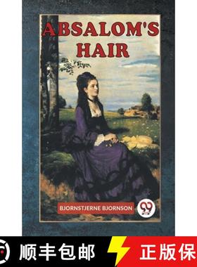 【3-4周达】ABSALOM'S HAIR (Edition2023) [9789359955797]