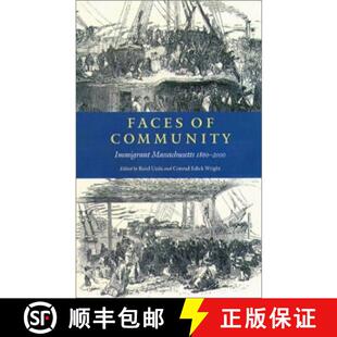 Immigrant 9780934909808 4周达 2000 1860 Massachusetts Community Faces