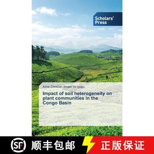 soil 9783639669930 Impact the heterogeneity Basin 预订 plant Congo communities