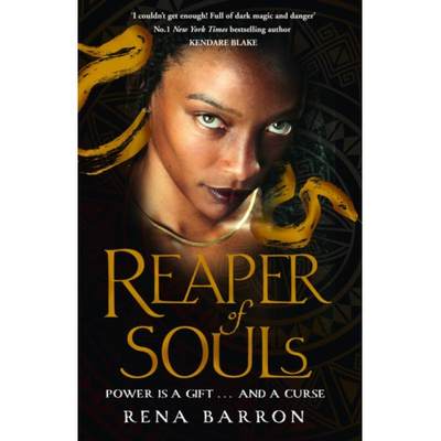 【4周达】Reaper of Souls [9780008302283]