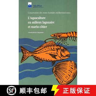 Marin 9782910368043 Milieux Lagunaire 4周达 Aquaculture Cotier