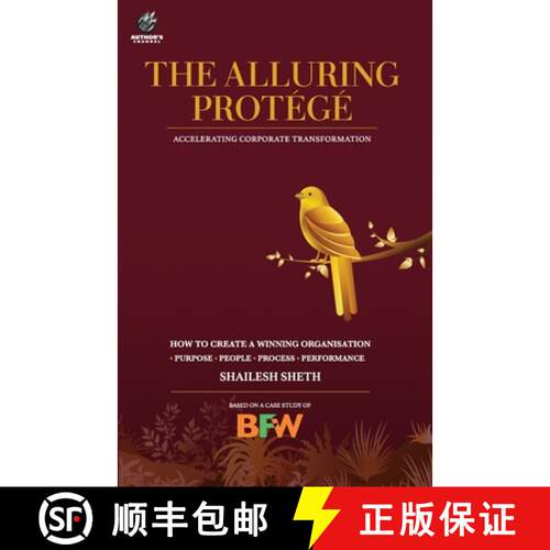 【3-4周达】The Alluring Protégé [9788194761846]