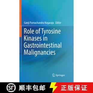 Kinases 9789811346408 4周达 Malignancies Gastrointestinal Tyrosine Role