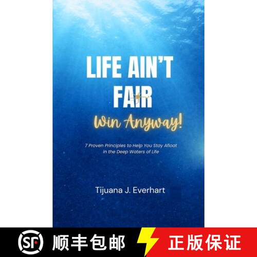 【3-4周达】Life Ain't Fair--Win Anyway! [9798234061614]