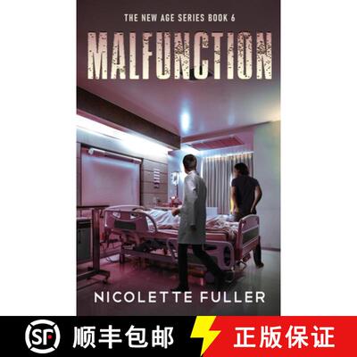 【3-4周达】Malfunction [9784824198365]