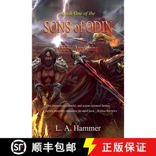 【3-4周达】Book One of the Sons of Odin: Odin's Awakening [9798231675579]