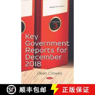 for 9781536156294 4周达 Volume 2018 December Reports Government Key