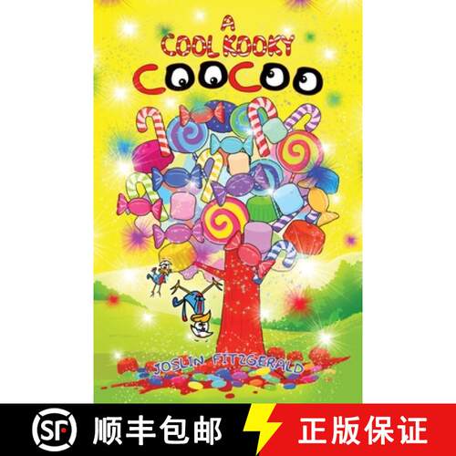 【3-4周达】A Cool Kooky CooCoo [9780578748887]