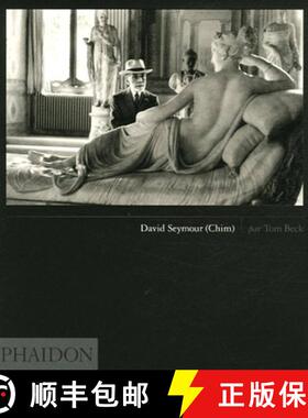 【3-4周达】David Seymour (Chim) [9780714842769]