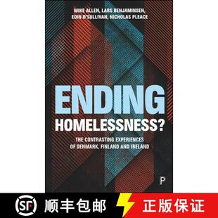 Ending 9781447347170 Ireland 4周达 Denmark The Homelessness? and Contrasting Finland Experiences