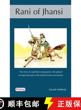 预订 Rani of Jhansi [9788184932331]