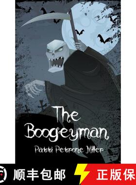 【3-4周达】The Boogeyman [9798201999490]