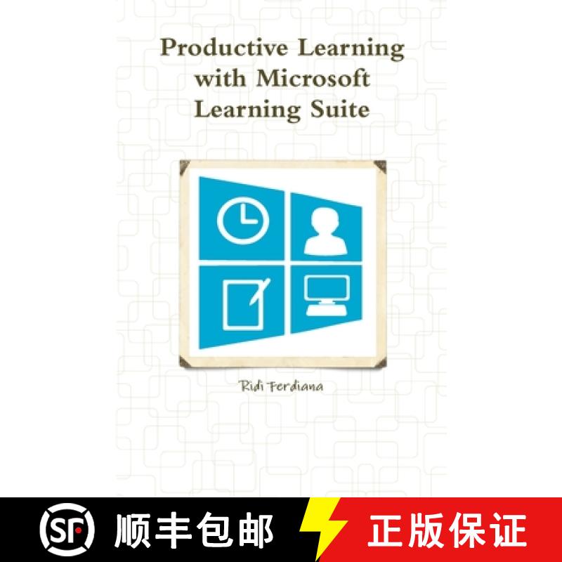 【2-3周达】Productive Learning with Microsoft Learning Suite [9781300641292]