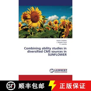 CMS ability 9783659767777 SUNFLOWER sources diversified studies Combining 预订