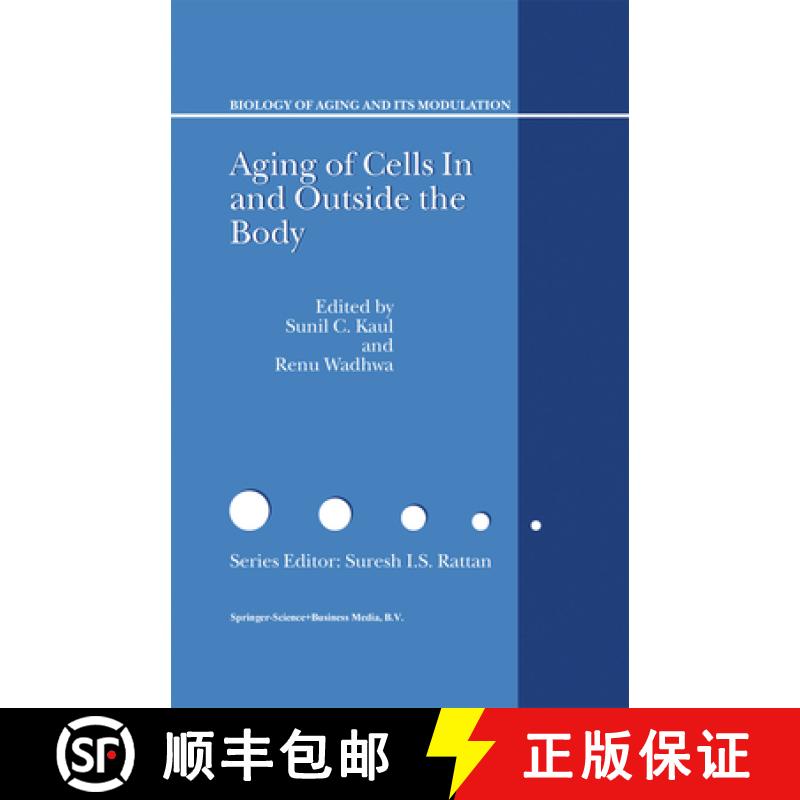【3-4周达】Aging of Cells in and Outside the Body [9789048163144]