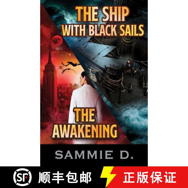 【3-4周达】The Awakening and the Ship with Black Sails [9781682250082]