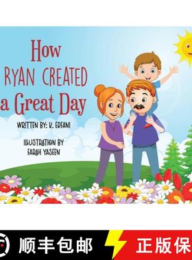 【3-4周达】How Ryan created a great day [9780996700764]