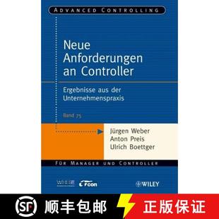 Ergebnisse aus d... Neue Unternehmenspraxis 4周达 9783527505173 Anforderungen der Controller