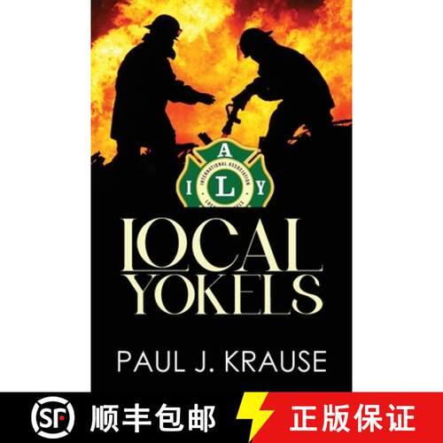 【3-4周达】Local Yokels [9798893564174]