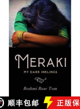 预订 Meraki : My Dark Inklings [9781638328704]