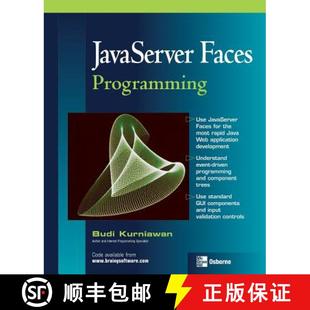【3-4周达】JavaServer Faces Programming [9780072229837]