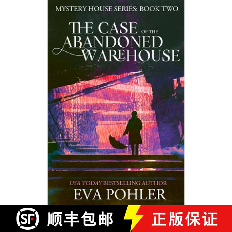 【3-4周达】The Case of the Abandoned Warehouse [9781958390696]