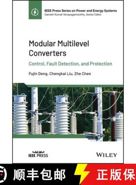 【3-4周达】Modular Multilevel Converters: Control, Fault Dete ction, and Protection [9781119875604]