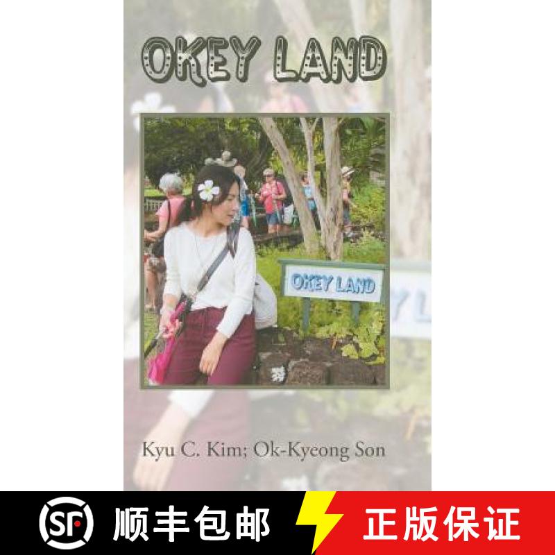 预订 Okey Land [9781643671642]