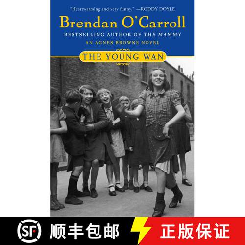 【3-4周达】The Young Wan [9780452284845]