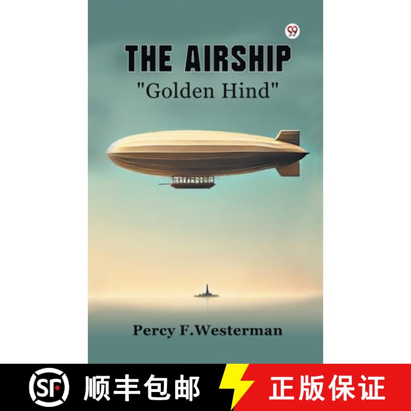 【3-4周达】The Airship Golden Hind [9789369426119]