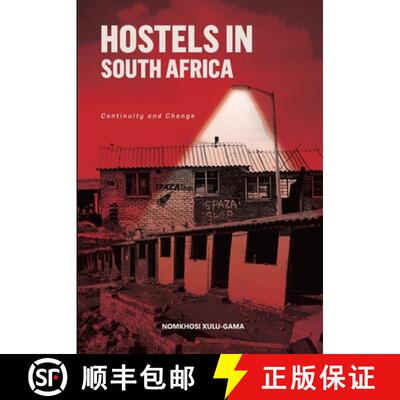 【3-4周达】Hostels In South African: Continuity and Change [9781991450043]