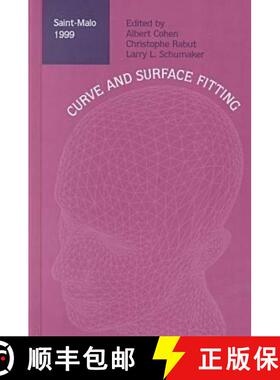 【3-4周达】Curve and Surface Fitting: Saint-Malo, 1999: - Fitting: Saint-Malo, 1999 [9780826513571]