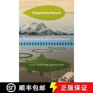 Canada 4周达 Nature Resources 9781487594848 Ecosystems Turning Organizing into