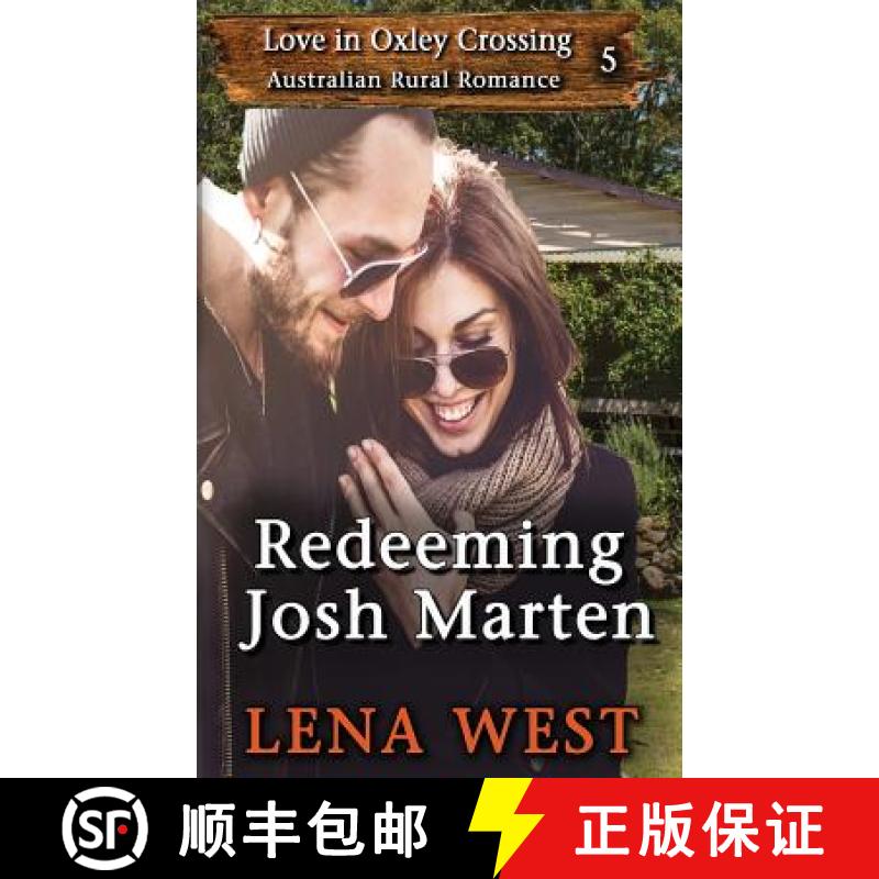 【3-4周达】Redeeming Josh Marten [9780648267126]