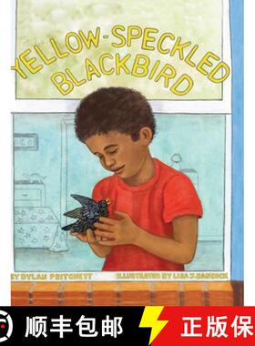 预订 Yellow-Speckled Blackbird [9798985419863]