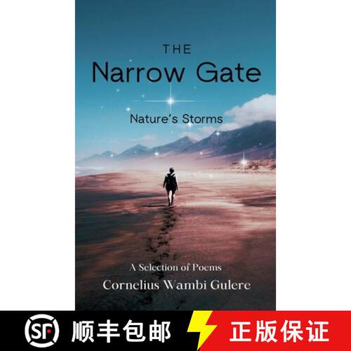 【3-4周达】The Narrow Gate: Nature's Storms [9798230022558]
