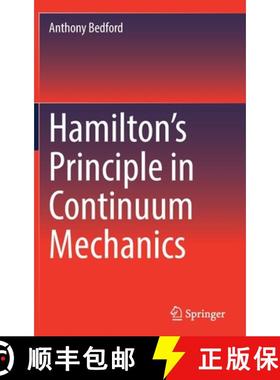 【3-4周达】Hamilton's Principle in Continuum Mechanics [9783030903053]