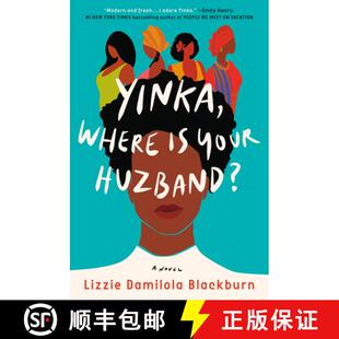 Where 9780593299005 Huzband? Your Yinka