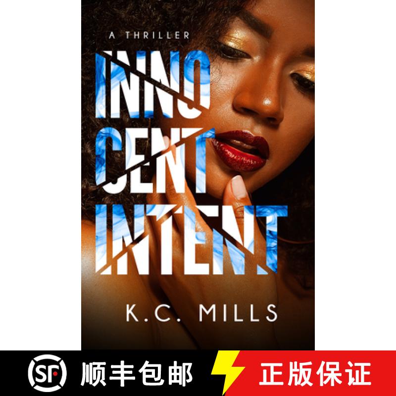 【3-4周达】Innocent Intent [9781957950167]