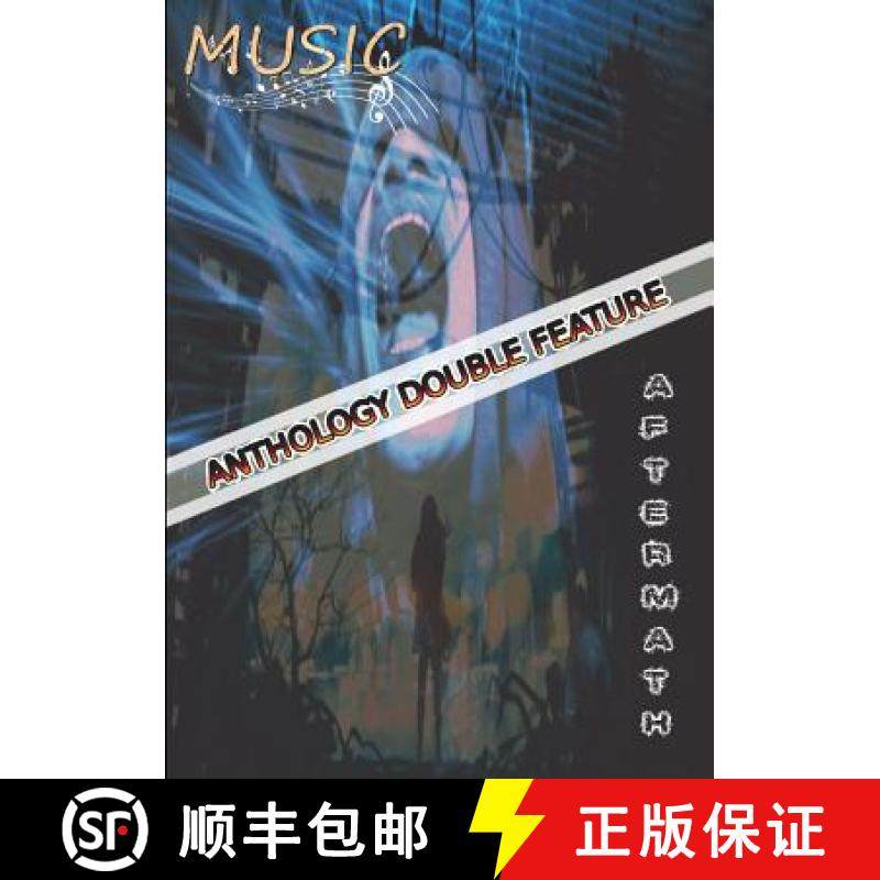 【3-4周达】Music / Aftermath [9781326726461]